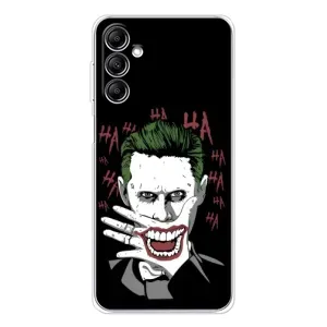 Чехлы с картинкой Джокера на Samsung Galaxy M36 (Hahaha)