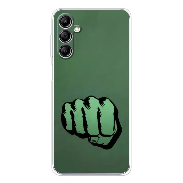 Чехол с рисунком «Халк» для Samsung Galaxy M36