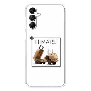 Чехлы на военную тематику для Samsung Galaxy M36 (HIMARS)