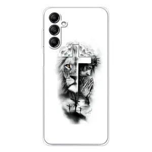 Чохли для Samsung Galaxy M36 (Для Християн) (Історія Христа)