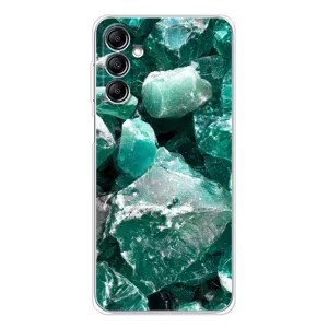 Чохол (Дорого-богато) на Samsung Galaxy M36 (Смарагд)