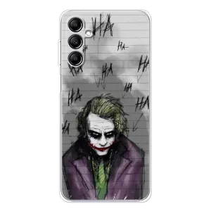 Чехлы с картинкой Джокера на Samsung Galaxy M36 (Joker клоун)