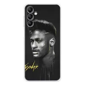 Силіконовий Чохол для Samsung Galaxy M36 (Junior Neymar)