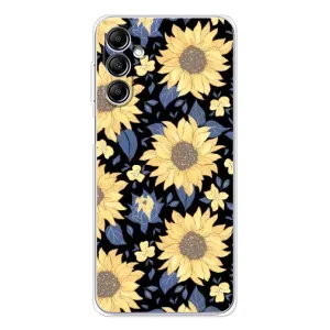 Чохли з тематикою "КВІТИ" на Samsung Galaxy M36 (гарні квіти)