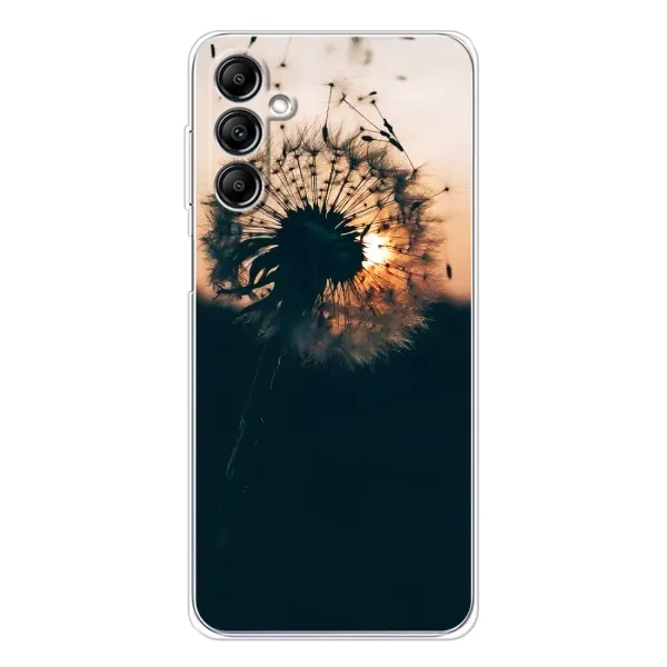 Чехол с рисунком «Красивый одуванчик» для Samsung Galaxy M36 Чехол с рисунком «Красивый одуванчик» для Samsung Galaxy M36