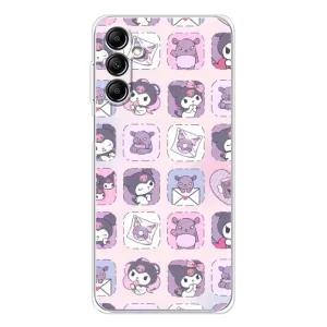 Чехол с персонажем Куроми на Samsung Galaxy M36 (Куроми обои)