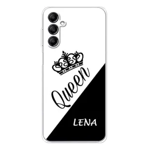 Чехлы для Samsung Galaxy M36 - Женские имена (LENA)