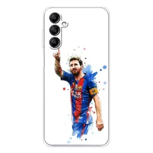 Чохли Лео Мессі Аргентина для Samsung Galaxy M36 (Leo Messi)