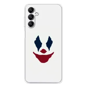 Чехлы с картинкой Джокера на Samsung Galaxy M36 (Лицо Джокера)