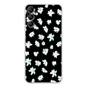 Чохол з ромашками на Samsung Galaxy M36 (Маленькі ромашки)