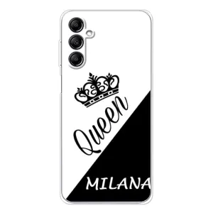 Чехлы для Samsung Galaxy M36 - Женские имена (MILANA)