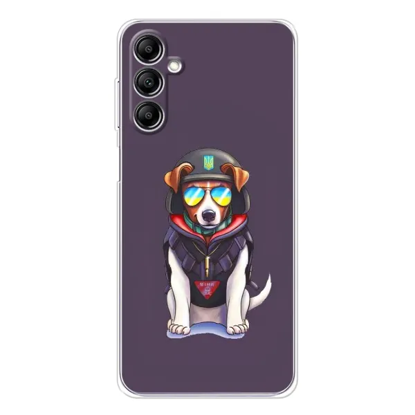 Чехол с рисунком «Модный Патрон» для Samsung Galaxy M36 Чехол с рисунком «Модный Патрон» для Samsung Galaxy M36