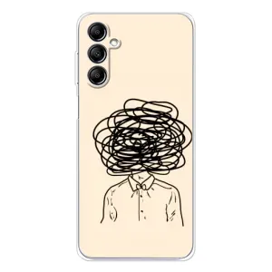 Чехлы со смыслом для Samsung Galaxy M36 (Мысли)