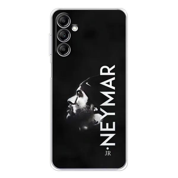 Чехол с рисунком «Neymar» для Samsung Galaxy M36 Чехол с рисунком «Neymar» для Samsung Galaxy M36