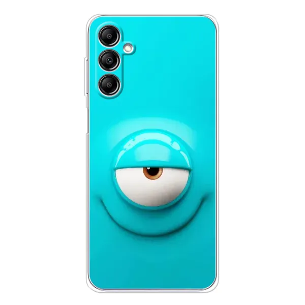 Чехол с рисунком «Одноглазик» для Samsung Galaxy M36 Чехол с рисунком «Одноглазик» для Samsung Galaxy M36