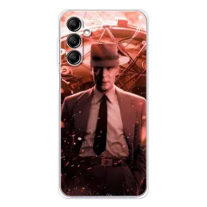 Чехол Оппенгеймер / Oppenheimer на Samsung Galaxy M36 (Оппенгеймер)