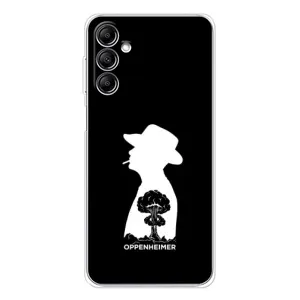 Чехол Оппенгеймер / Oppenheimer на Samsung Galaxy M36 (Oppenheimer)
