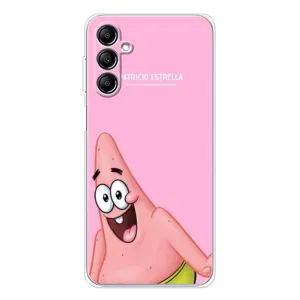 Чехлы с Патриком на Samsung Galaxy M36 (Патрик)