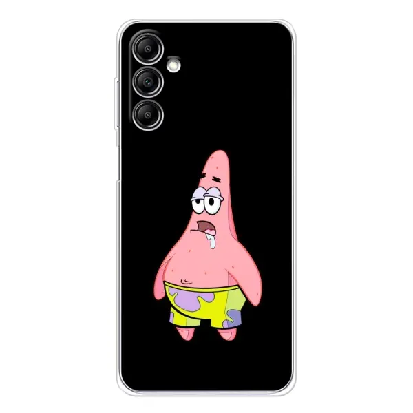 Чехол с рисунком «Патрик завис» для Samsung Galaxy M36