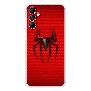 Чохол Супергерой Людина Павук на Samsung Galaxy M36 (Павук марвел)