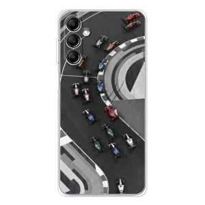 Чехол фильм Формула 1 для Samsung Galaxy M36 (Гонки ф1)