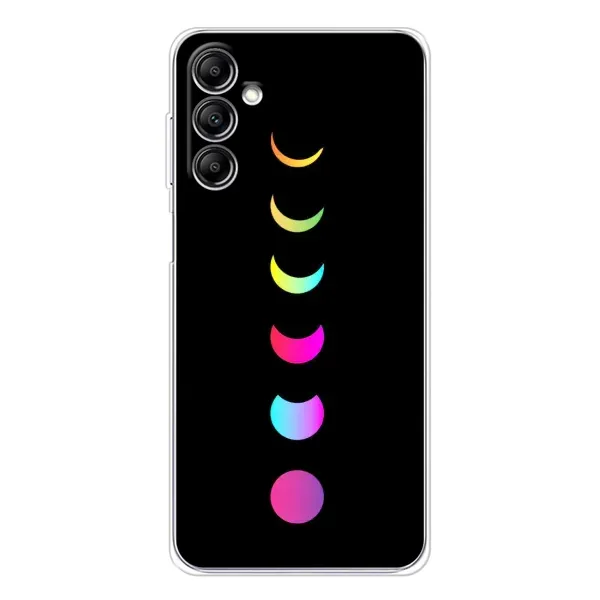 Чохол з малюнком «Повнолуння» для Samsung Galaxy M36 Чохол з малюнком «Повнолуння» для Samsung Galaxy M36