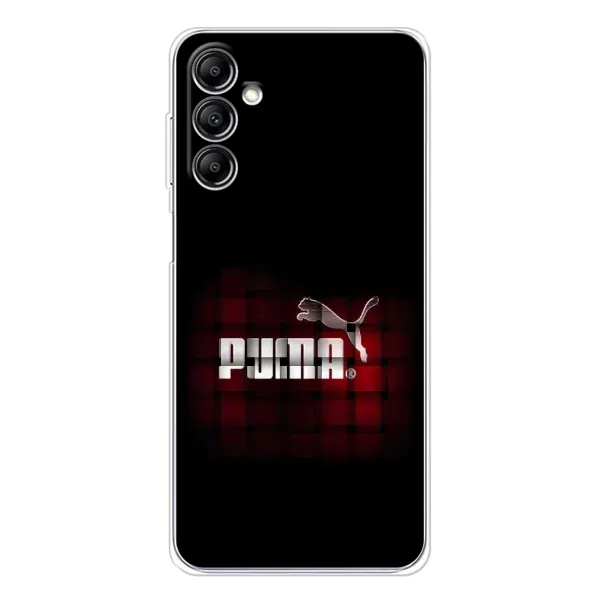Чехол с рисунком «PUMA стиль» для Samsung Galaxy M36 Чехол с рисунком «PUMA стиль» для Samsung Galaxy M36