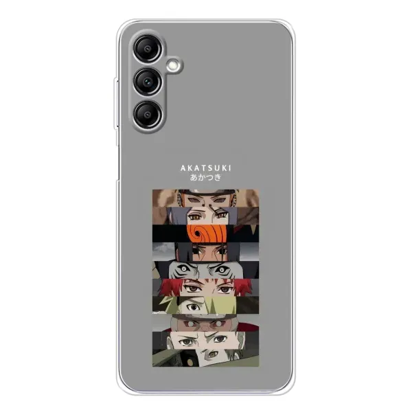 Чехол с рисунком «Разноцветные глаза» для Samsung Galaxy M36 Чехол с рисунком «Разноцветные глаза» для Samsung Galaxy M36