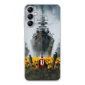Чехлы для Samsung Galaxy M36 (Home - Украина) (Смелость)