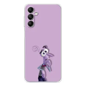 Чехол Головоломка для Samsung Galaxy M36 - (AlphaPrint) (Страх)