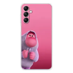 Чехол Головоломка для Samsung Galaxy M36 - (AlphaPrint) (Стыд)