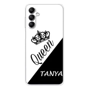 Чехлы для Samsung Galaxy M36 - Женские имена (TANYA)