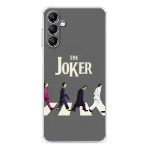 Чехлы с картинкой Джокера на Samsung Galaxy M36 (The Joker)