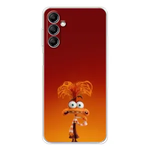 Чехол Головоломка для Samsung Galaxy M36 - (AlphaPrint) (Тревожность)