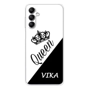 Чехлы для Samsung Galaxy M36 - Женские имена (VIKA)