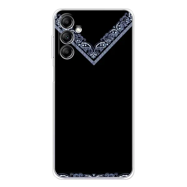 Чехол с рисунком «Воротник вышиванки» для Samsung Galaxy M36 Чехол с рисунком «Воротник вышиванки» для Samsung Galaxy M36
