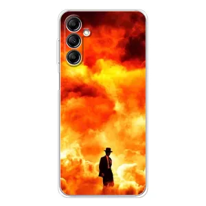 Чехол Оппенгеймер / Oppenheimer на Samsung Galaxy M36 (Взрыв)