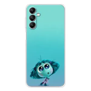 Чехол Головоломка для Samsung Galaxy M36 - (AlphaPrint) (Зависть)
