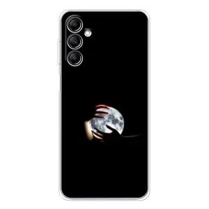 Чохли КОСМОС на Samsung Galaxy M36 (Земля)