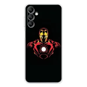 Чохол Супергерой Залізна Людина на Samsung Galaxy M36 (Залізна людина)