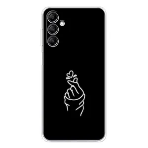 Чохол (Знак сердечка) для Samsung Galaxy M36 (Знак Сердечка)