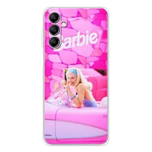Силиконовый Чехол Барби Фильм на Samsung Galaxy M36 (Зставка)