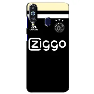 Чехлы с ТОП Футбольными клубами на Samsung Galaxy M40 (AJAX)