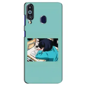 Чохли з героями АНИМЕ на Samsung Galaxy M40 (Акане Тендо)
