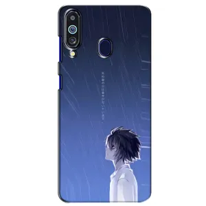 Чохли з героями АНИМЕ на Samsung Galaxy M40 (Anime L)