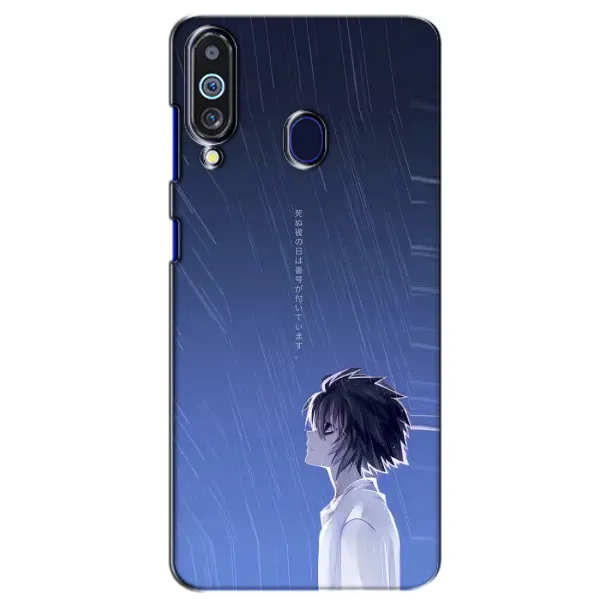Чехол с рисунком «Anime L» для Samsung Galaxy M40