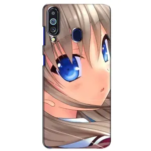 Чохли з героями АНИМЕ на Samsung Galaxy M40 (Аніме Шарлотта)