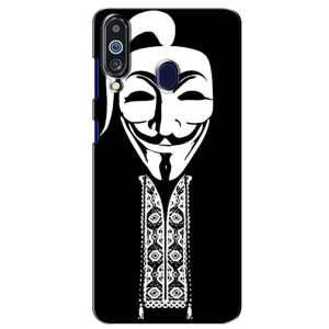 Чохол для програміста на Самсунг М40 (Анонімус)