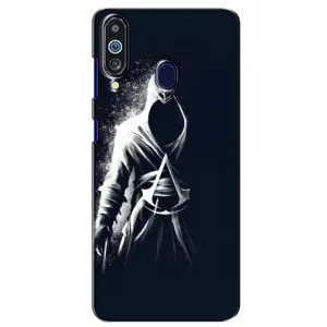 Чехол КИБЕРСПОРТ для Samsung Galaxy M40 (Ассасин)