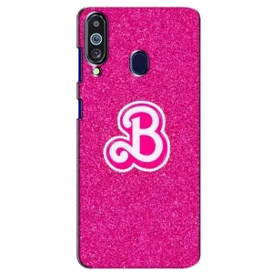 Силіконовый Чохол Барбі фільм на Samsung Galaxy M40 (B-barbie)